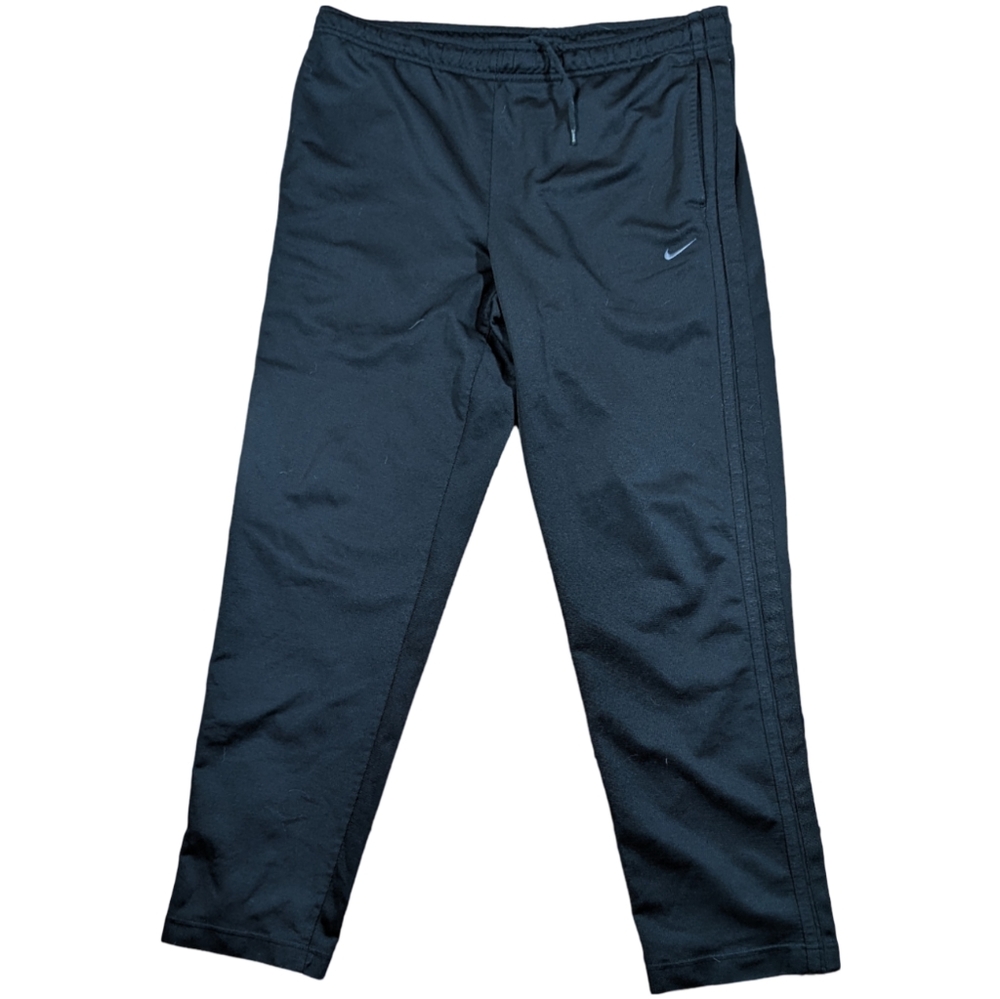 Nike Joggers Track Pants Thermal Fit Sweatpants Performance Pull On Drawstring